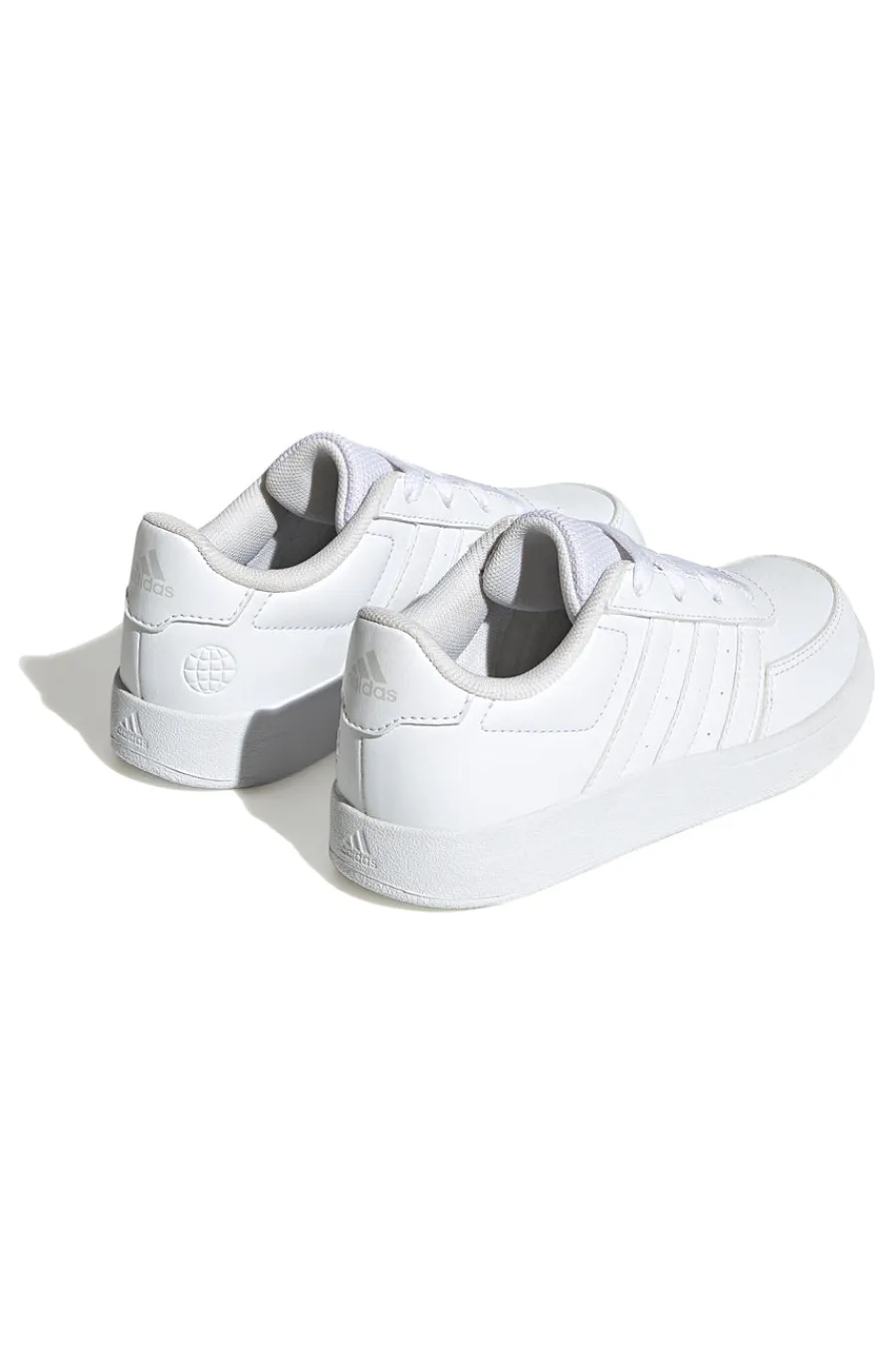 Sneakers bianche Breaknet 2.0 K-ADIDAS Outlet