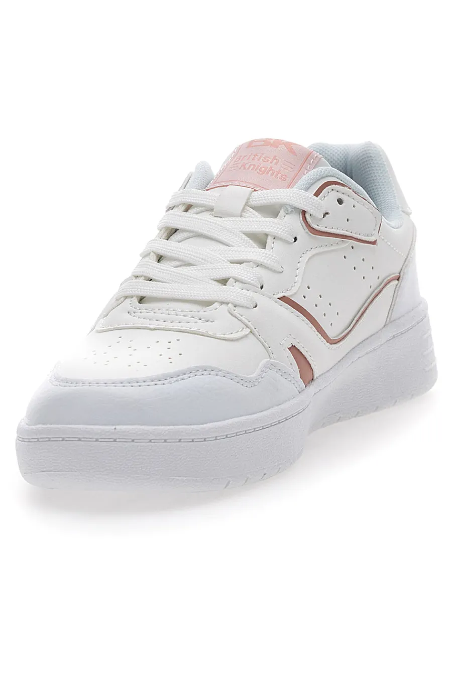 Sneakers Bianche 53360301-BRITISH KNIGHTS Online