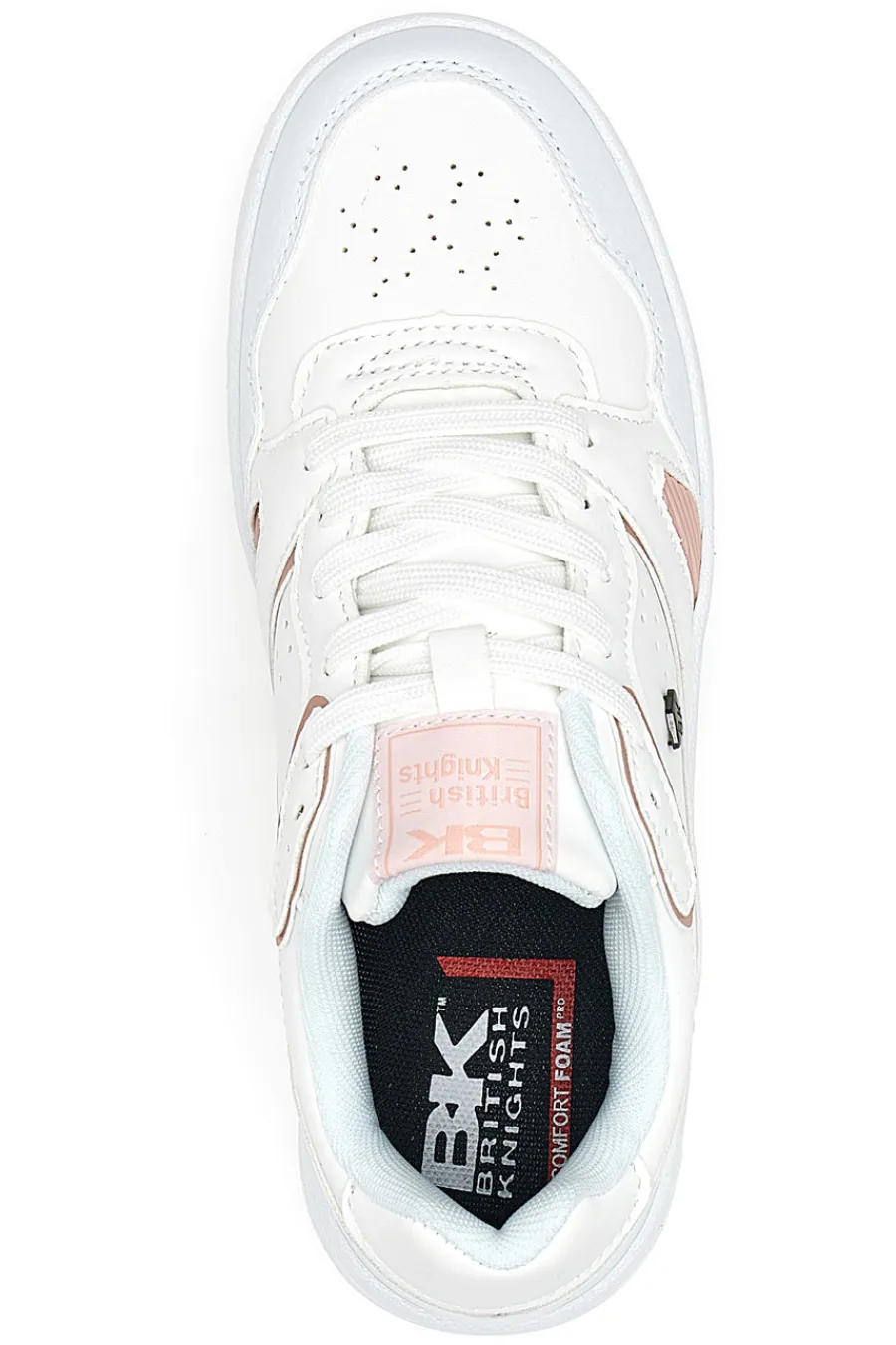 Sneakers Bianche 53360301-BRITISH KNIGHTS Online
