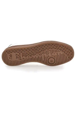 Sneakers bianche PRESTIGE MIX MATERIAL LOW-CHAMPION Discount