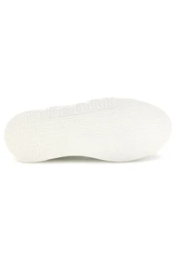 Sneakers bianche con brillantini Ferre F763-FERRE'
