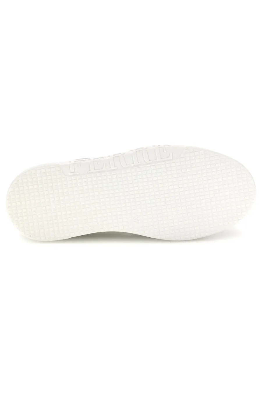 Sneakers bianche con brillantini Ferre F763-FERRE'
