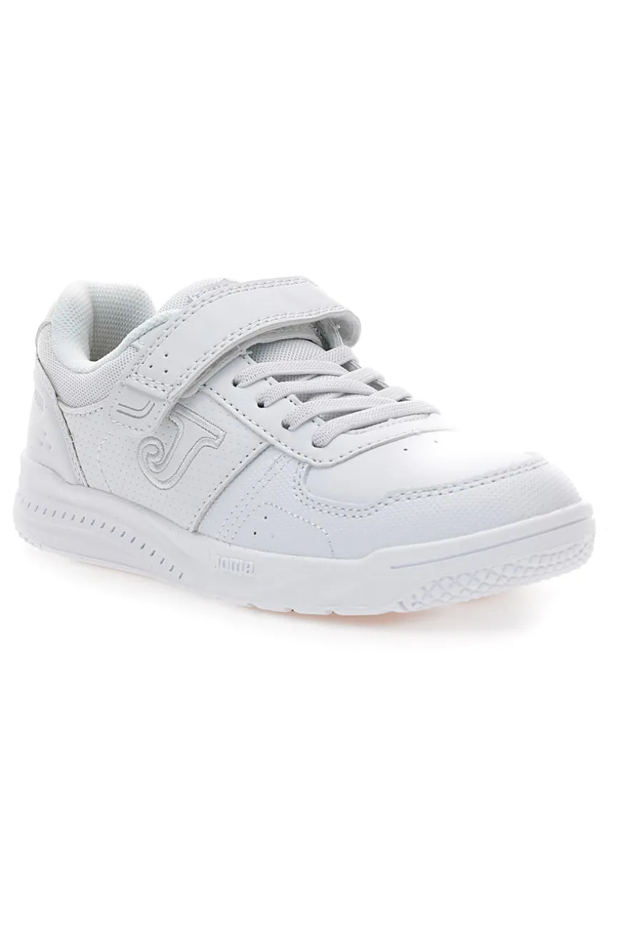 Sneakers bianche con chiusura a strappo Joma W HARVARD JR 2202