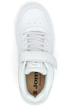 Sneakers bianche con chiusura a strappo Joma W HARVARD JR 2202