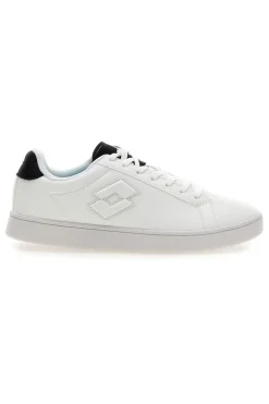 Sneakers bianche con dettagli verdi Champion Rs25 U Gs