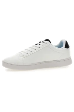 Sneakers bianche con dettagli verdi Champion Rs25 U Gs
