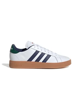 Sneakers Bianche con Dettaglio Posteriore Rosa LEVI'S AVENUE