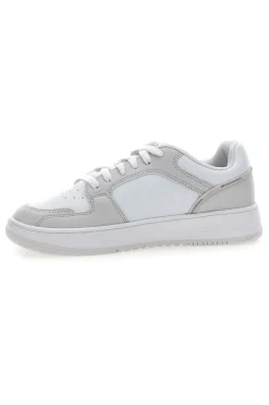 Sneakers bianche con dettagli grigi RD18 2 Low G GS-CHAMPION Best