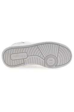 Sneakers bianche con dettagli grigi RD18 2 Low G GS-CHAMPION Best