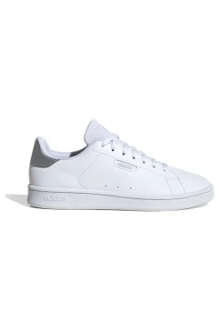 Sneakers bianche con dettaglio argento in materiale riciclato Urban Court-ADIDAS Online