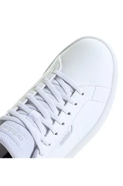 Sneakers bianche con dettaglio argento in materiale riciclato Urban Court-ADIDAS Online