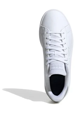 Sneakers bianche con dettaglio argento in materiale riciclato Urban Court-ADIDAS Online