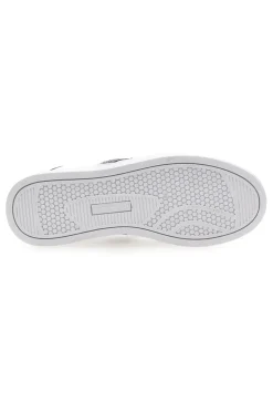 Sneakers bianche con dettagli glitterati YARD METAL-COTTON BELT Sale