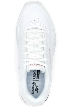 Sneakers Bianche con dettagli Rosa GLIDE RIPPLE CLIP-REEBOK Discount