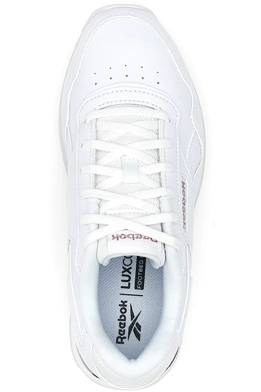 Sneakers Bianche con dettagli Rosa GLIDE RIPPLE CLIP-REEBOK Discount