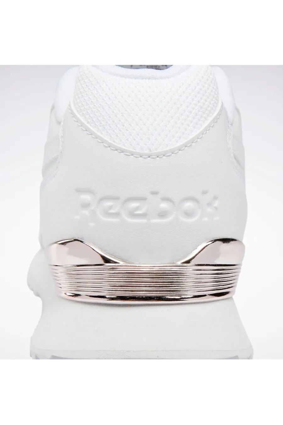 Sneakers Bianche con dettagli Rosa GLIDE RIPPLE CLIP-REEBOK Discount