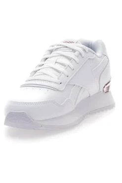 Sneakers Bianche con dettagli Rosa GLIDE RIPPLE CLIP-REEBOK Discount