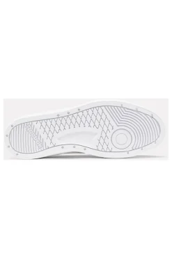 Sneakers Bianche Con Dettagli Oro Court Advance Bold-REEBOK Hot