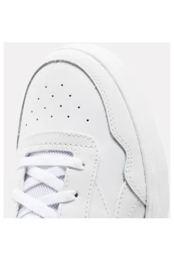 Sneakers Bianche Con Dettagli Oro Court Advance Bold-REEBOK Hot