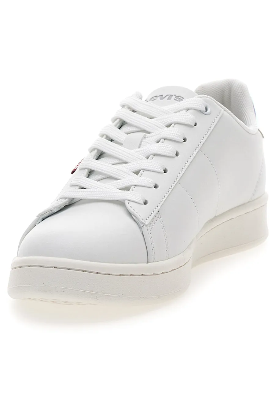 Sneakers bianche con dettaglio iridescente VAVE0261S-LEVI'S Hot