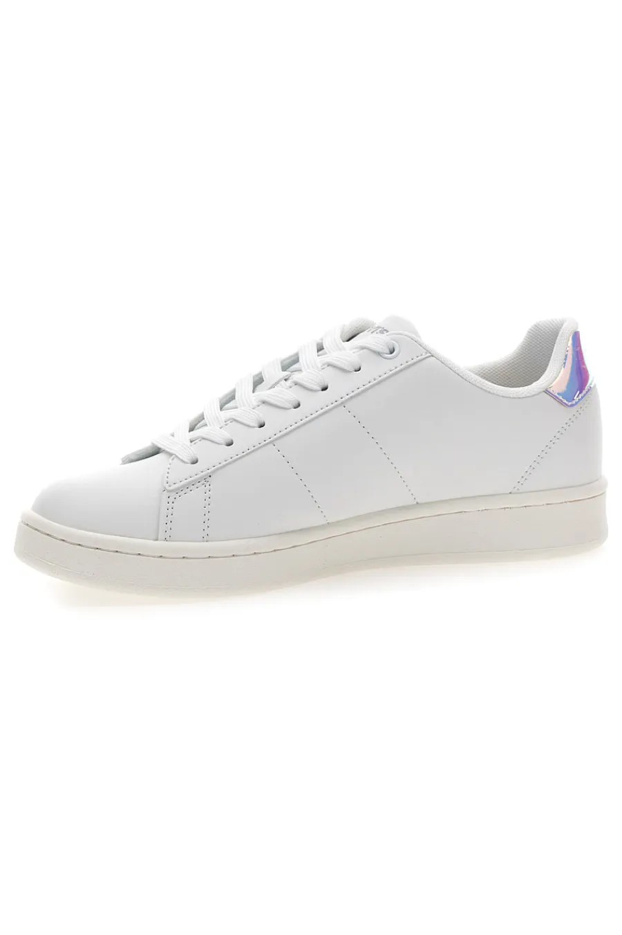 Sneakers bianche con dettaglio iridescente VAVE0261S-LEVI'S Hot