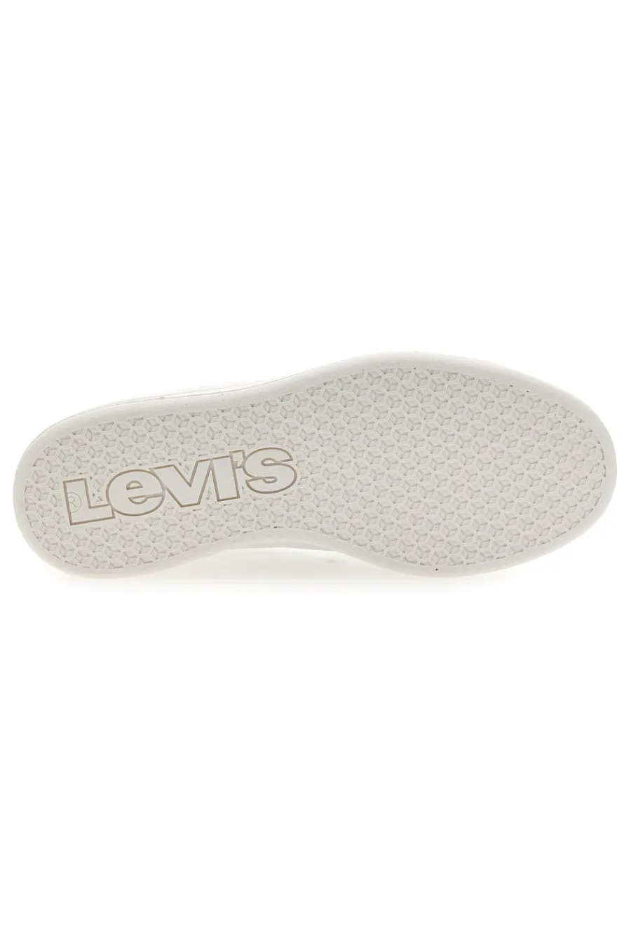 Sneakers bianche con dettaglio iridescente VAVE0261S-LEVI'S Hot