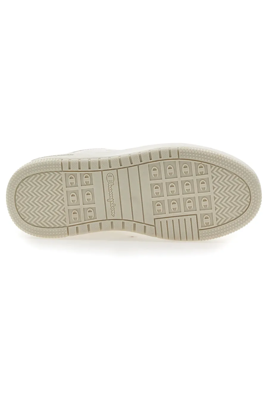 Sneakers Bianche con Flatform RB18 LITE LOW-CHAMPION Hot
