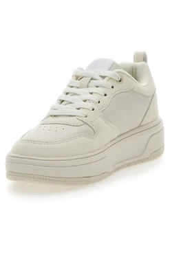 Sneakers Bianche con Flatform RB18 LITE LOW-CHAMPION Hot
