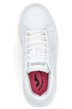 Sneakers Bianche Con Flatform Princeton Lady-JOMA Outlet