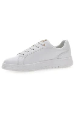 Sneakers Bianche Con Lacci 35AQG075050-BAGATT Hot