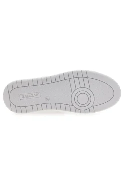 Sneakers Bianche Con Lacci 35AQG075050-BAGATT Hot