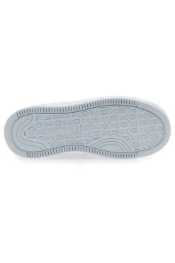Sneakers Bianche con Lacci Rebound Platform Glitz-CHAMPION