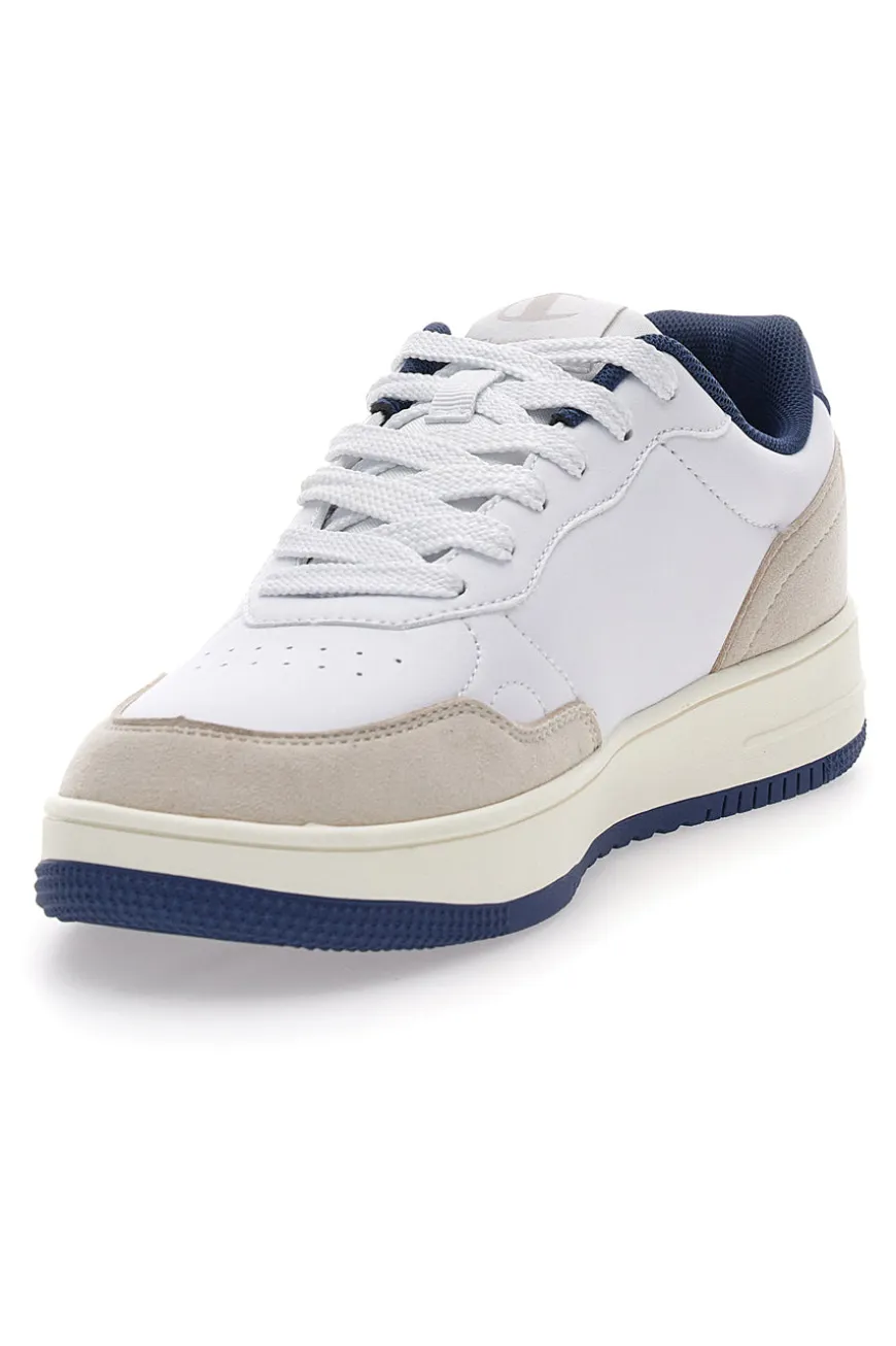 Sneakers Bianche Con Lacci CHAMPION RD18 VIRTUE LOW