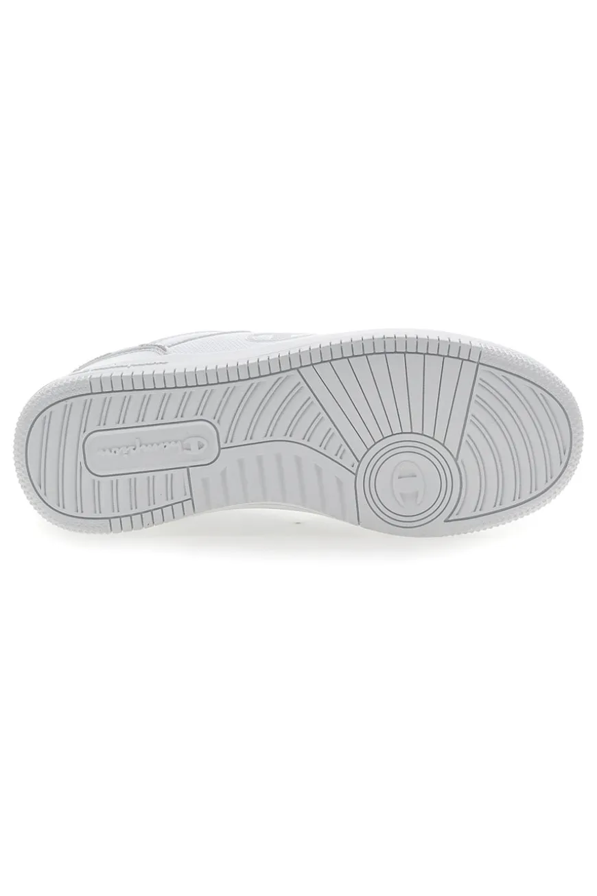 Sneakers Bianche con Lacci CHAMPION RB18 2.0 LOW