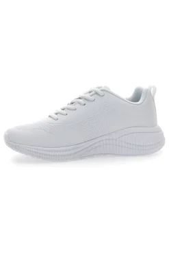 Sneakers bianche con lacci 11722-CHAMPION