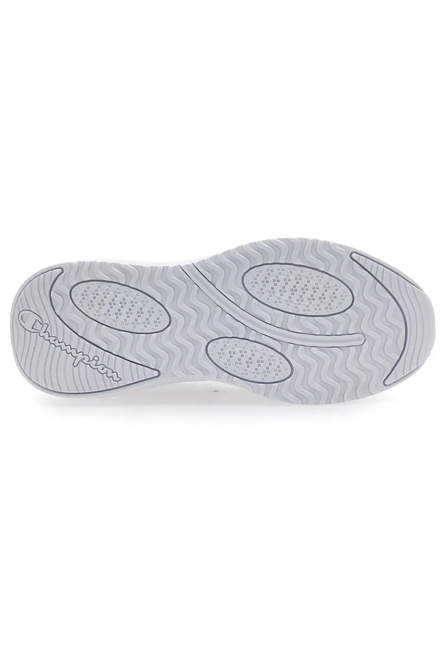 Sneakers bianche con lacci 11722-CHAMPION
