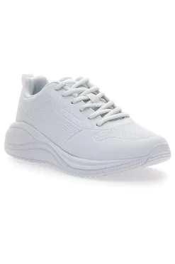 Sneakers bianche con lacci 11722-CHAMPION