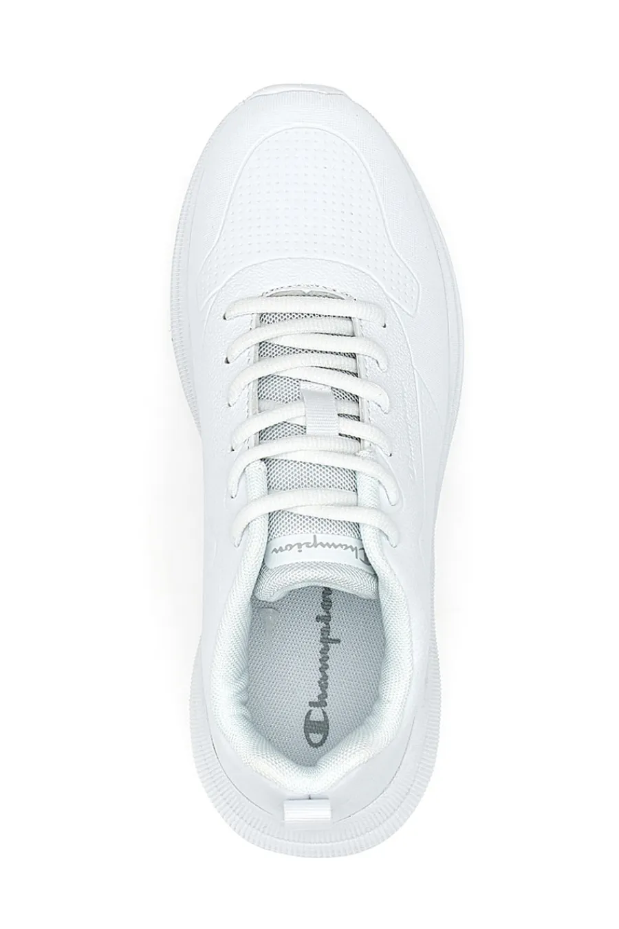 Sneakers bianche con lacci 11722-CHAMPION