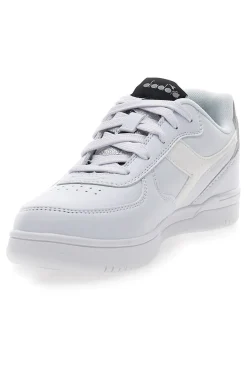 Sneakers Bianche Con Lacci Raptor Low Spotted Gs-DIADORA Online