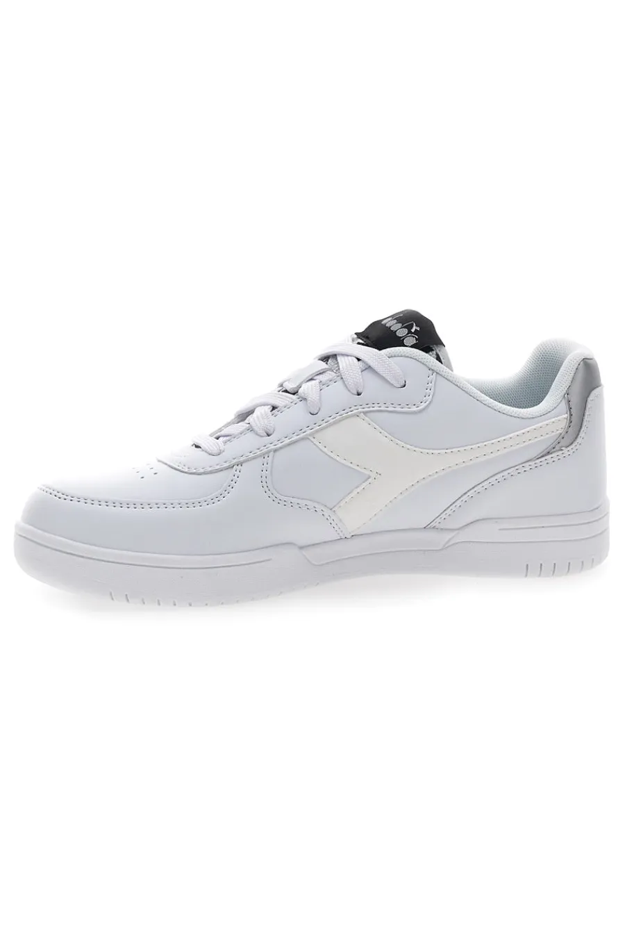 Sneakers Bianche Con Lacci Raptor Low Spotted Gs-DIADORA Online