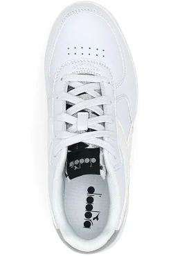Sneakers Bianche Con Lacci Raptor Low Spotted Gs-DIADORA Online