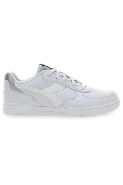 Sneakers Bianche Con Lacci Raptor Low Spotted Gs-DIADORA Online