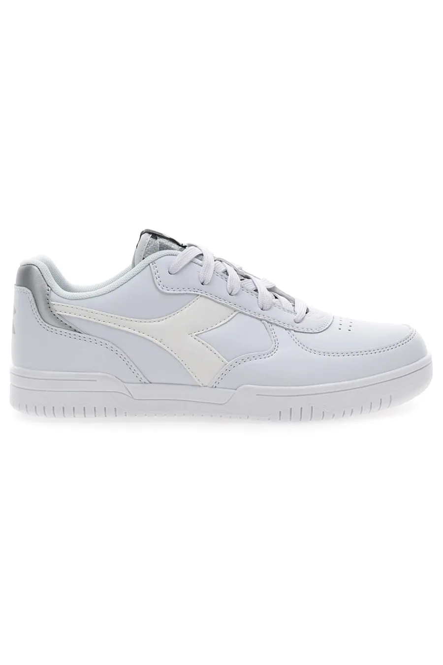 Sneakers Bianche Con Lacci Raptor Low Spotted Gs-DIADORA Online