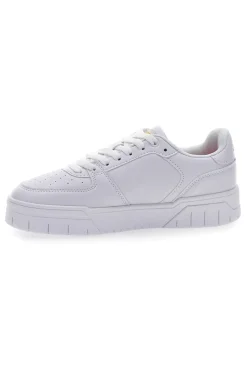 Sneakers bianche con lacci e memory foam C.CAVEA LADY-JOMA