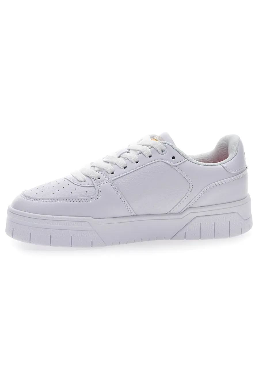 Sneakers bianche con lacci e memory foam C.CAVEA LADY-JOMA