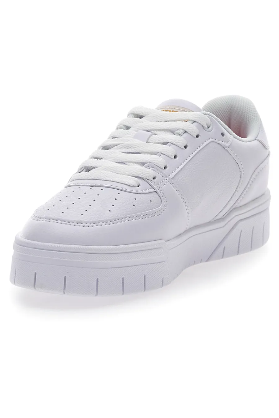 Sneakers bianche con lacci e memory foam C.CAVEA LADY-JOMA