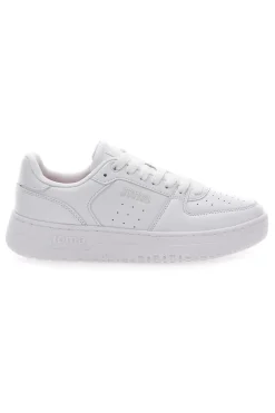 Sneakers Bianche Con Lacci e Memory Foam CCAVA LADY 2532-JOMA