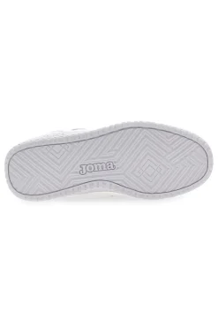 Sneakers Bianche Con Lacci e Memory Foam CCAVA LADY 2532-JOMA