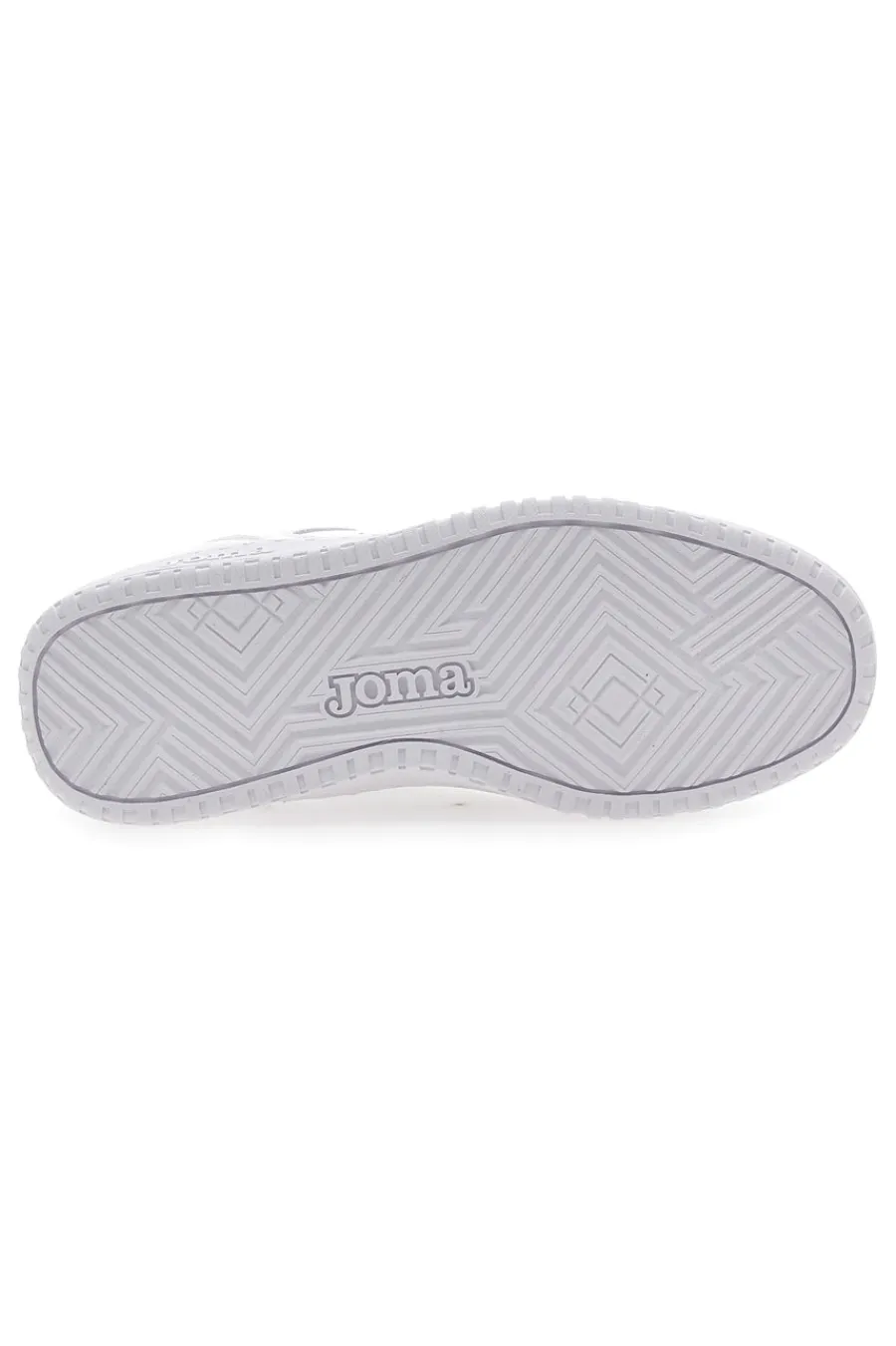 Sneakers Bianche Con Lacci e Memory Foam CCAVA LADY 2532-JOMA