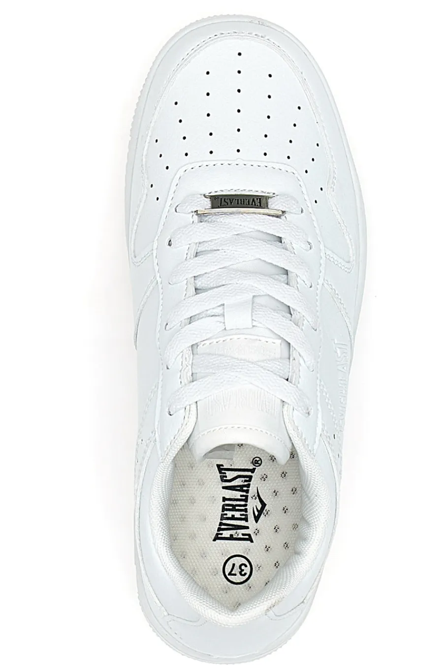 Sneakers Bianche con Lacci 713 da donna-EVERLAST Outlet
